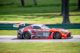 #04 GT3 Pro-Am, DXDT Racing, George Kurtz, Colin Braun, Mercedes-AMG GT3\, SRO VIR 2020, Alton VA
 | SRO Motorsports Group