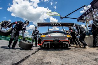 #04 GT3 Pro-Am, DXDT Racing, George Kurtz, Colin Braun, Mercedes-AMG GT3\, SRO VIR 2020, Alton VA
 | SRO Motorsports Group