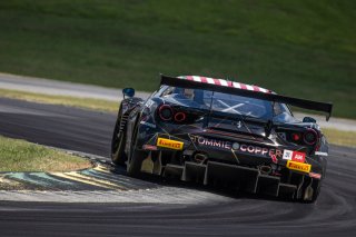 #31 GT3 Am, TR3 Racing, Bill Sweedler, John Megrue, Ferrari 488 GT3\, SRO VIR 2020, Alton VA
 | SRO Motorsports Group