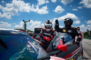 #80 GT3 Pro-Am, Racers Edge Motorsports, Martin Barkey, Kyle Marcelli, Acura NSX GT3\, SRO VIR 2020, Alton VA
 | Regis Lefebure/SRO                                       