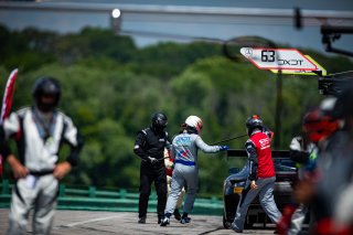 #63 GT3 Pro-Am, DXDT Racing, David Askew, Ryan Dalziel, Mercedes-AMG GT3\, SRO VIR 2020, Alton VA
 | Regis Lefebure/SRO                                       