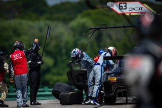 #63 GT3 Pro-Am, DXDT Racing, David Askew, Ryan Dalziel, Mercedes-AMG GT3\, SRO VIR 2020, Alton VA
 | Regis Lefebure/SRO                                       
