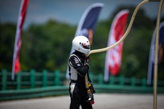 #1 GT3, Pro-Am, TR3 Racing, Martin Fuentes, Rodrigo Baptista, Hublot, Ferrari 488 GT3\, SRO VIR 2020, Alton VA
 | Regis Lefebure/SRO                                       