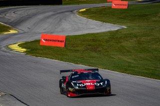 #1 GT3, Pro-Am, TR3 Racing, Martin Fuentes, Rodrigo Baptista, Hublot, Ferrari 488 GT3\, SRO VIR 2020, Alton VA
 | Regis Lefebure/SRO                                       
