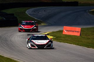 #80 GT3 Pro-Am, Racers Edge Motorsports, Martin Barkey, Kyle Marcelli, Acura NSX GT3\, SRO VIR 2020, Alton VA
 | Regis Lefebure/SRO                                       