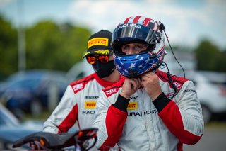 #80 GT3 Pro-Am, Racers Edge Motorsports, Martin Barkey, Kyle Marcelli, Acura NSX GT3\, SRO VIR 2020, Alton VA
 | Regis Lefebure/SRO                                       