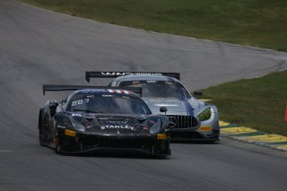 #31 GT3 Am, TR3 Racing, Bill Sweedler, John Megrue, Ferrari 488 GT3\, SRO VIR 2020, Alton VA
 | SRO Motorsports Group