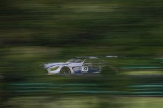 #33 GT3 Pro-Am, Winward Racing, Kris Wilson, Russell Ward, Mercedes-AMG GT3\, SRO VIR 2020, Alton VA
 | SRO Motorsports Group