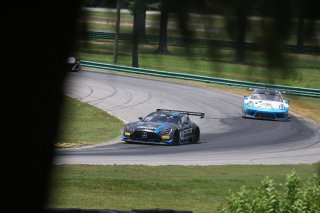 #63 GT3 Pro-Am, DXDT Racing, David Askew, Ryan Dalziel, Mercedes-AMG GT3\, SRO VIR 2020, Alton VA
 | SRO Motorsports Group