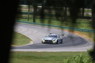 #33 GT3 Pro-Am, Winward Racing, Kris Wilson, Russell Ward, Mercedes-AMG GT3\, SRO VIR 2020, Alton VA
 | SRO Motorsports Group