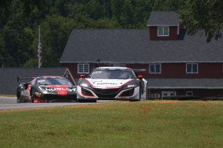#80 GT3 Pro-Am, Racers Edge Motorsports, Martin Barkey, Kyle Marcelli, Acura NSX GT3\, SRO VIR 2020, Alton VA
 | SRO Motorsports Group