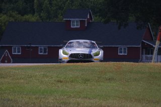 #31 GT3 Am, TR3 Racing, Bill Sweedler, John Megrue, Ferrari 488 GT3\, SRO VIR 2020, Alton VA
 | SRO Motorsports Group
