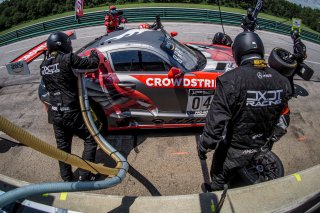 #04 GT3 Pro-Am, DXDT Racing, George Kurtz, Colin Braun, Mercedes-AMG GT3\, SRO VIR 2020, Alton VA
 | SRO Motorsports Group