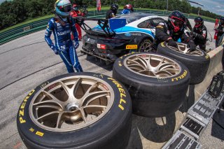 #20 GT3 Am, Wright Motorsports, Fred Poordad, Max Root, Porsche 911 GT3 R (991.II)\, SRO VIR 2020, Alton VA
 | SRO Motorsports Group