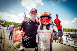 #04 GT3 Pro-Am, DXDT Racing, George Kurtz, Colin Braun, Mercedes-AMG GT3\, SRO VIR 2020, Alton VA
 | SRO Motorsports Group