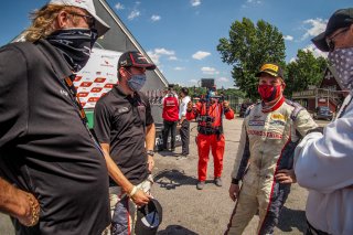 #04 GT3 Pro-Am, DXDT Racing, George Kurtz, Colin Braun, Mercedes-AMG GT3\, SRO VIR 2020, Alton VA
 | SRO Motorsports Group