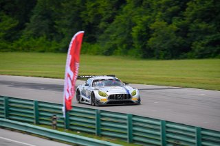 #33 GT3 Pro-Am, Winward Racing, Kris Wilson, Russell Ward, Mercedes-AMG GT3  
2020 SRO Motorsports Group - VIRginia International Raceway, Alton VA
Photographer: Gavin Baker/SRO | SRO Motorsports Group