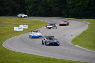 #63 GT3 Pro-Am, DXDT Racing, David Askew, Ryan Dalziel, Mercedes-AMG GT3  
2020 SRO Motorsports Group - VIRginia International Raceway, Alton VA
Photographer: Gavin Baker/SRO | SRO Motorsports Group
