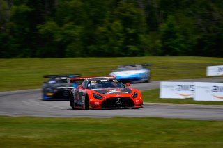 #04 GT3 Pro-Am, DXDT Racing, George Kurtz, Colin Braun, Mercedes-AMG GT3  
2020 SRO Motorsports Group - VIRginia International Raceway, Alton VA
Photographer: Gavin Baker/SRO | SRO Motorsports Group