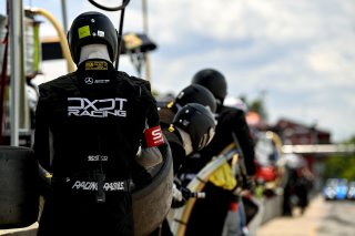 #63 GT3 Pro-Am, DXDT Racing, David Askew, Ryan Dalziel, Mercedes-AMG GT3, 2020 SRO Motorsports Group - VIRginia International Raceway, Alton VA
 | SRO Motorsports Group
