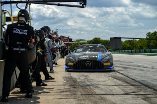 #63 GT3 Pro-Am, DXDT Racing, David Askew, Ryan Dalziel, Mercedes-AMG GT3, 2020 SRO Motorsports Group - VIRginia International Raceway, Alton VA
 | SRO Motorsports Group