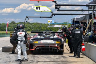 #04 GT3 Pro-Am, DXDT Racing, George Kurtz, Colin Braun, Mercedes-AMG GT3, 2020 SRO Motorsports Group - VIRginia International Raceway, Alton VA
 | SRO Motorsports Group
