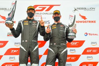 #31 GT3 Am,TR3 Racing, Bill Sweedler, John Megrue, Ferrari 488 GT3  
2020 SRO Motorsports Group - VIRginia International Raceway, Alton VA
Photographer: Gavin Baker/SRO | SRO Motorsports Group