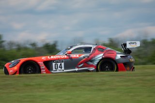 #04 GT3 Pro-Am, DXDT Racing, George Kurtz, Colin Braun, Mercedes-AMG GT3\, SRO VIR 2020, Alton VA
 | SRO Motorsports Group