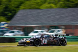 #31 GT3 Am, TR3 Racing, Bill Sweedler, John Megrue, Ferrari 488 GT3\, SRO VIR 2020, Alton VA
 | Regis Lefebure/SRO                                       