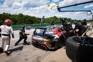 #04 GT3 Pro-Am, DXDT Racing, George Kurtz, Colin Braun, Mercedes-AMG GT3\, SRO VIR 2020, Alton VA
 | Regis Lefebure/SRO                                       