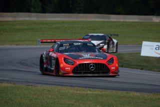 #04 GT3 Pro-Am, DXDT Racing, George Kurtz, Colin Braun, Mercedes-AMG GT3\, SRO VIR 2020, Alton VA
 | Regis Lefebure/SRO                                       