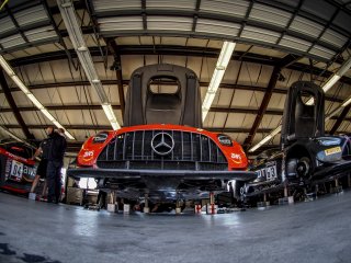 #04 Mercedes-AMG GT3 of George Kurtz and Colin Braun, DXDT Racing, GT3 Pro-Am, 2020 SRO Motorsports Group - Sonoma Raceway, Sonoma CA
 | Brian Cleary/SRO  
