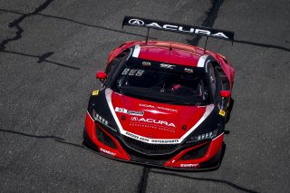 #93 Acura NSX GT3 of Shelby Blackstock and Trent Hindman, Racers Edge Motorsports, GT3 Pro-Am, 2020 SRO Motorsports Group - Sonoma Raceway, Sonoma CA
 | Brian Cleary/SRO  