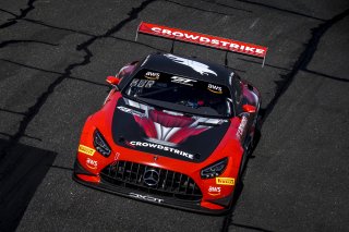 #04 Mercedes-AMG GT3 of George Kurtz and Colin Braun, DXDT Racing, GT3 Pro-Am, 2020 SRO Motorsports Group - Sonoma Raceway, Sonoma CA
 | Brian Cleary/SRO  