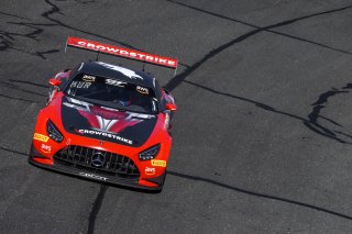 #04 Mercedes-AMG GT3 of George Kurtz and Colin Braun, DXDT Racing, GT3 Pro-Am, 2020 SRO Motorsports Group - Sonoma Raceway, Sonoma CA
 | Brian Cleary/SRO  