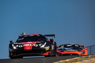 #1 Ferrari 488 GT3 of Martin Fuentes and Rodrigo Baptista, TR3 Racing, GT3 Pro-Am, 2020 SRO Motorsports Group - Sonoma Raceway, Sonoma CA
 | Regis Lefebure/SRO                                       