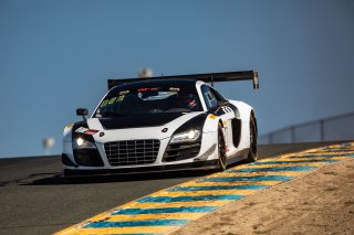 #27 Audi R8 LMS of Jason Daskalos, Daskalos Motorsports, GT Sports Club, 2020 SRO Motorsports Group - Sonoma Raceway, Sonoma CA
 | Regis Lefebure/SRO                                       