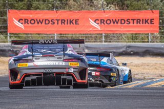 #04 Mercedes-AMG GT3 of George Kurtz and Colin Braun, DXDT Racing, GT3 Pro-Am, 2020 SRO Motorsports Group - Sonoma Raceway, Sonoma CA
 | Brian Cleary    