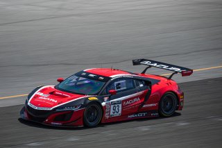 #93 Acura NSX GT3 of Shelby Blackstock and Trent Hindman, Racers Edge Motorsports, GT3 Pro-Am, 2020 SRO Motorsports Group - Sonoma Raceway, Sonoma CA
 | Brian Cleary                                             
