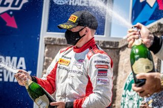 #04 Mercedes-AMG GT3 of George Kurtz and Colin Braun, DXDT Racing, GT3 Pro-Am,     
2020 SRO Motorsports Group - Sonoma Raceway, Sonoma CA | Brian Cleary/SRO