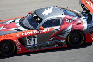 #04 Mercedes-AMG GT3 of George Kurtz and Colin Braun, DXDT Racing, GT3 Pro-Am, 2020 SRO Motorsports Group - Sonoma Raceway, Sonoma CA
 | Brian Cleary                                             