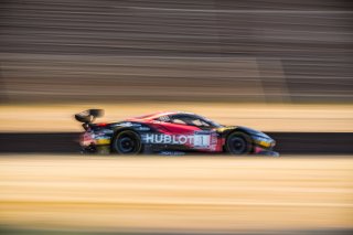 #1 Ferrari 488 GT3 of Martin Fuentes and Rodrigo Baptista, TR3 Racing, GT3 Pro-Am, 2020 SRO Motorsports Group - Sonoma Raceway, Sonoma CA
 | Brian Cleary      