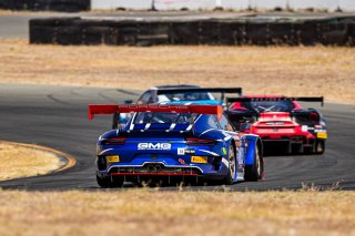 #14 Porsche 911 GT3 of James Sofronas and Jeroen Bleekemolen, GMG Racing, GT3 Pro-Am, 2020 SRO Motorsports Group - Sonoma Raceway, Sonoma CA
 | Brian Cleary      