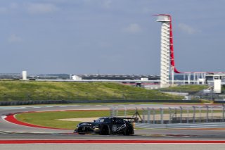 #63 Mercedes-AMG GT3 of David Askew and Ryan Dalziel, DXDT Racing, GT3 Pro-Am,     
2020 SRO Motorsports Group - COTA2, Austin TX
Photographer: Gavin Baker/SRO | &copy; 2020 Gavin Baker
