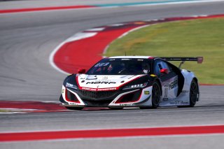 #80 Acura NSX GT3 of Ziad Ghandour and Kyle Marcelli, Racers Edge Motorsports, GT3 Pro-Am,     
2020 SRO Motorsports Group - COTA2, Austin TX
Photographer: Gavin Baker/SRO | © 2020 Gavin Baker
