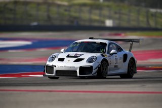 #311 Porsche 911 GT2 RS of Ryan Gates, 311RS Motorsport, GT Sports Club, Overall,   
2020 SRO Motorsports Group - COTA2, Austin TX
Photographer: Gavin Baker/SRO | © 2020 Gavin Baker
