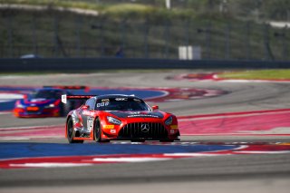 #20 Porsche 911 GT3 R of Fred Poordad and Jan Heylen, Wright Motorsports,, GT3 Am,   
2020 SRO Motorsports Group - COTA2, Austin TX
Photographer: Gavin Baker/SRO | © 2020 Gavin Baker
