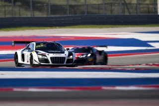 #27 Audi R8 LMS of Jason Daskalos, Daskalos Motorsports, GT Sports Club, Overall,   
2020 SRO Motorsports Group - COTA2, Austin TX
Photographer: Gavin Baker/SRO | © 2020 Gavin Baker
