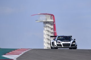#27 Audi R8 LMS of Jason Daskalos, Daskalos Motorsports, GT Sports Club, Overall,   
2020 SRO Motorsports Group - COTA2, Austin TX
Photographer: Gavin Baker/SRO | © 2020 Gavin Baker
