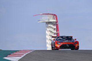 #04 Mercedes-AMG GT3 of George Kurtz and Colin Braun, DXDT Racing, GT3 Pro-Am,     
2020 SRO Motorsports Group - COTA2, Austin TX
Photographer: Gavin Baker/SRO | © 2020 Gavin Baker
